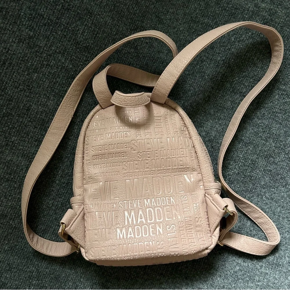 Steve Madden Mini Backpack
